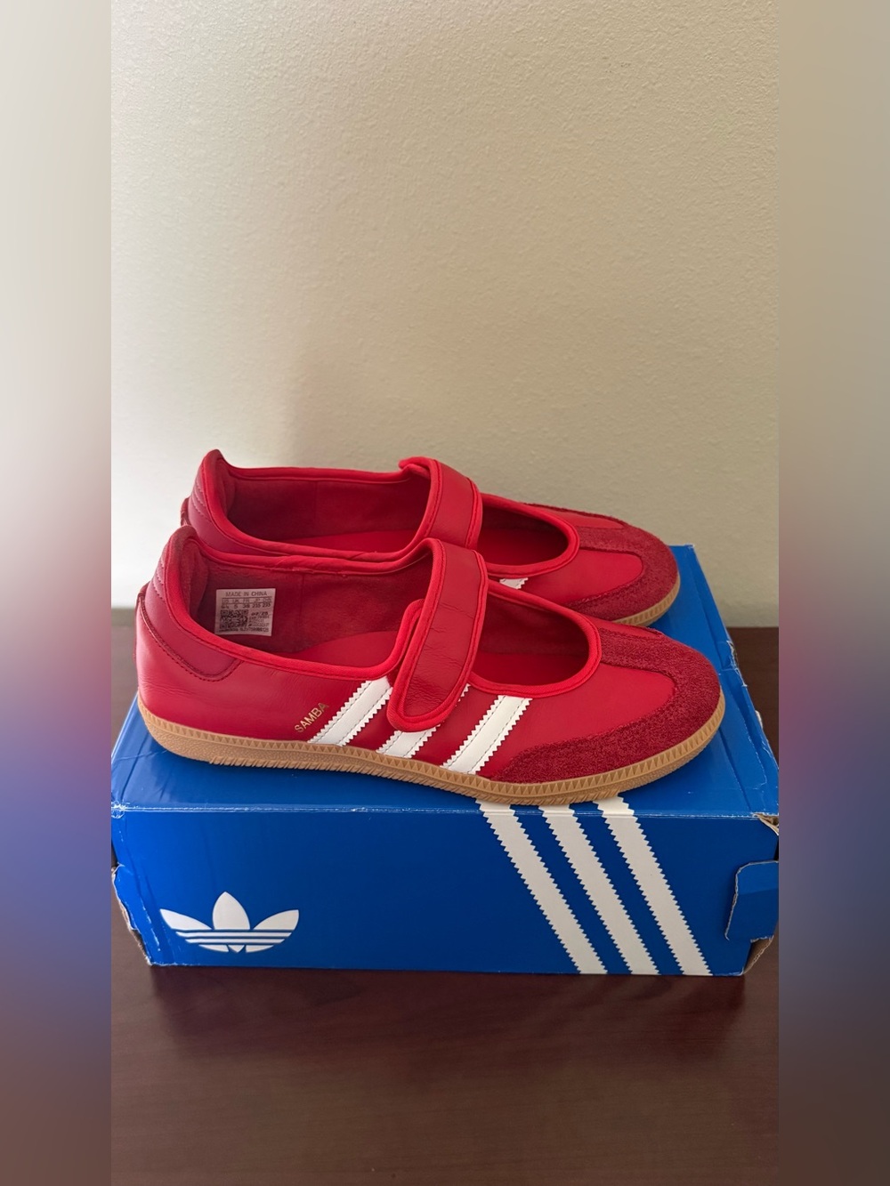 Adidas’s Samba Jane Shoes